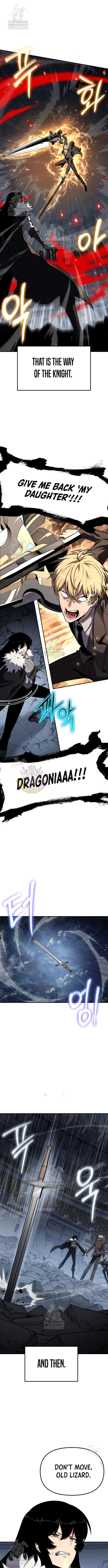 The Knight King Who Returned with a God Chapter 147 9